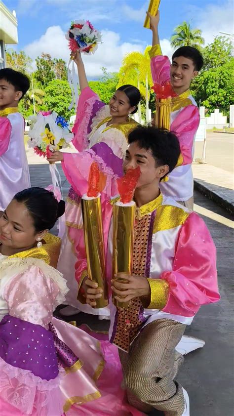 LOOK: Introducing the new rendition of the CALABARZON March .
